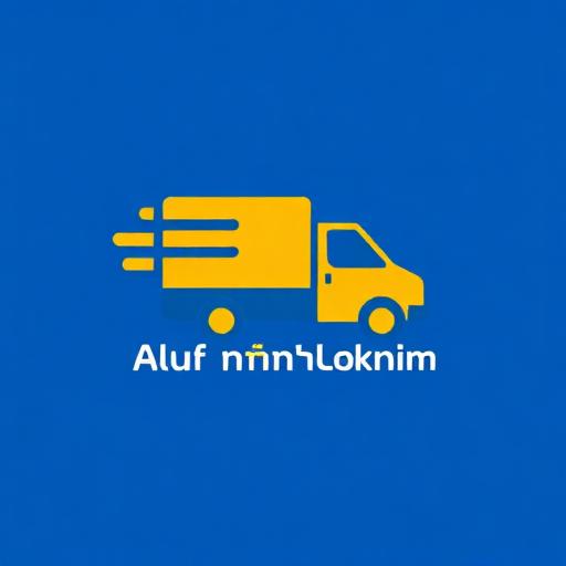 אלוף המשלוחים - לוגו